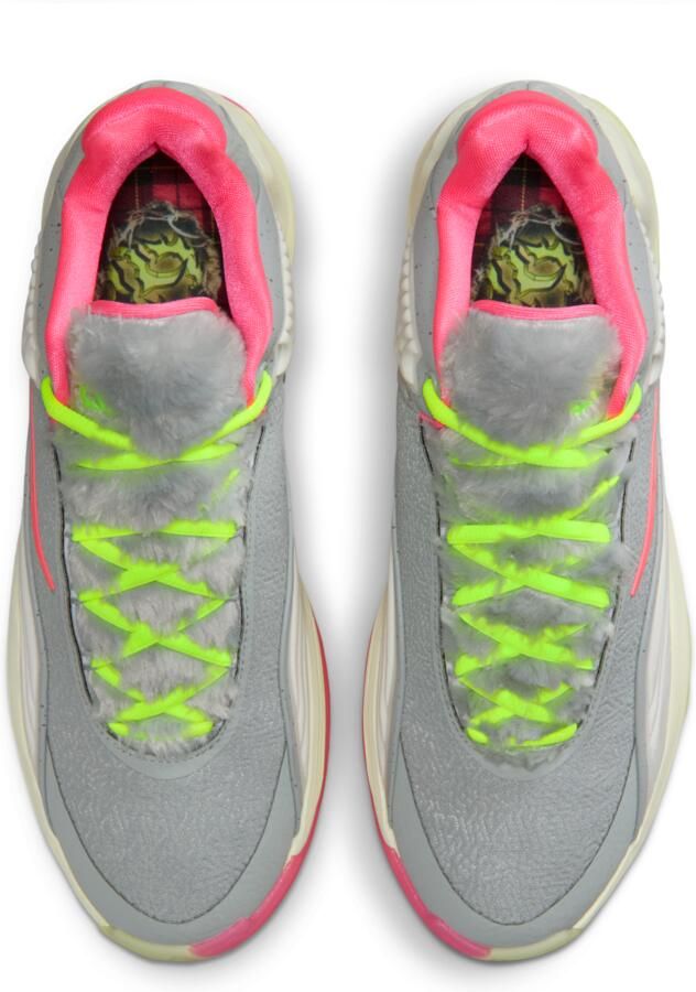 Nike Giannis Freak 7 'Shapeshift' basketbalschoenen Grijs - Foto 2