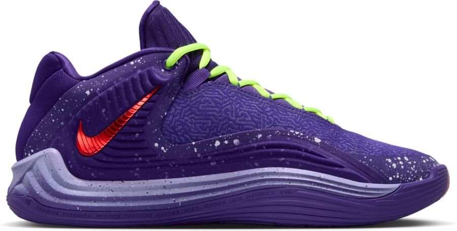 Nike Giannis Freak 7 'Snow Pack' basketbalschoenen Paars - Foto 3