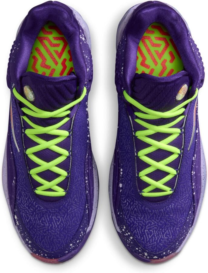 Nike Giannis Freak 7 'Snow Pack' basketbalschoenen Paars - Foto 2