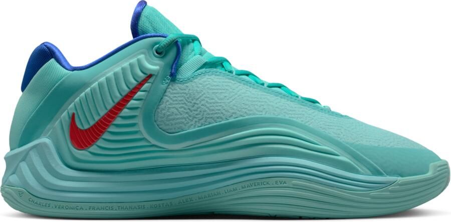 Nike Giannis Freak 7 'Light Aqua' basketbalschoenen Blauw - Foto 3