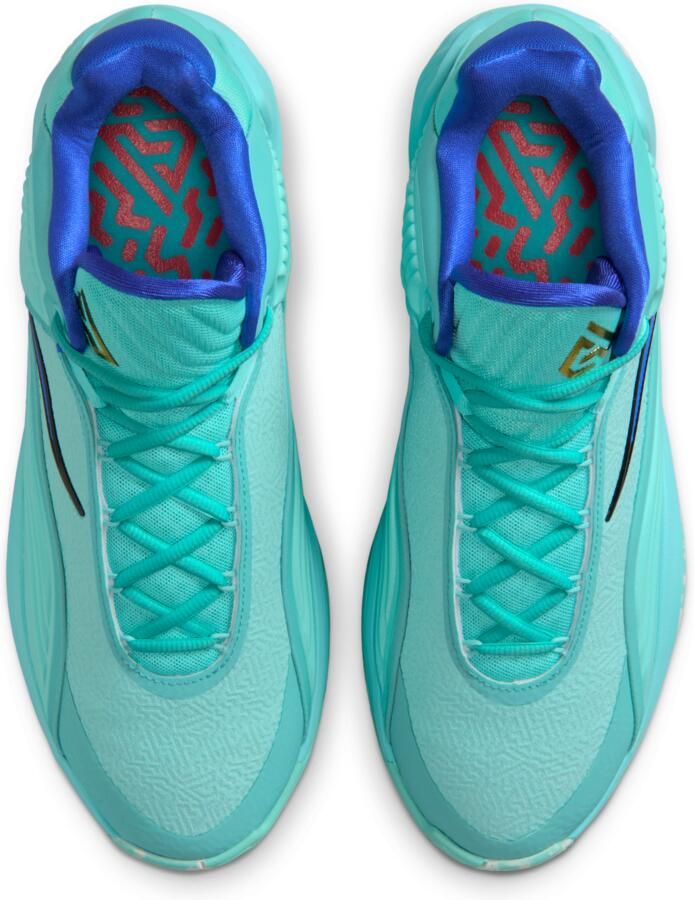 Nike Giannis Freak 7 'Light Aqua' basketbalschoenen Blauw - Foto 2