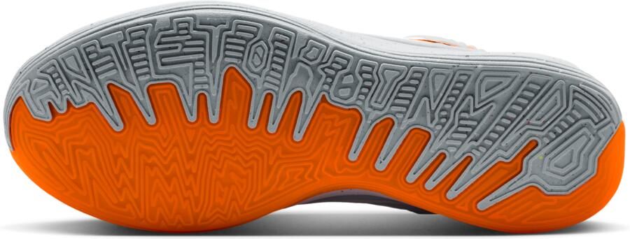 Nike Giannis Freak 7 'Ignition' basketbalschoenen Wit - Foto 4