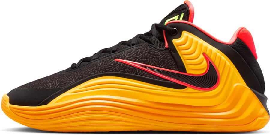 Nike Giannis Freak 7 'Fearless' basketbalschoenen Zwart