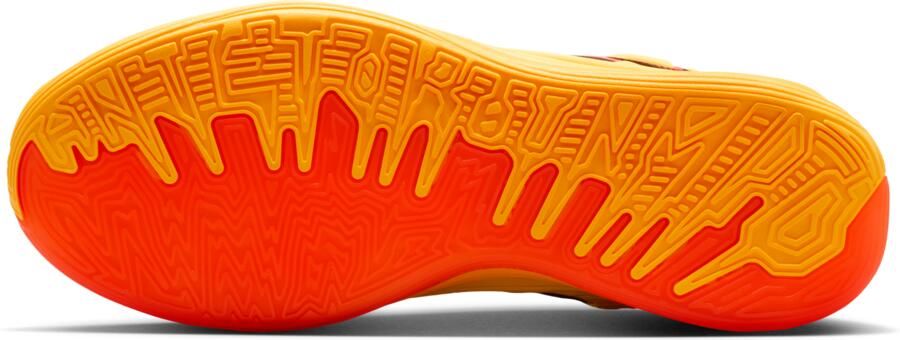 Nike Giannis Freak 7 'Fearless' basketbalschoenen Zwart - Foto 4