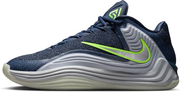 Nike Giannis Freak 7 'Night Shift' basketbalschoenen Blauw