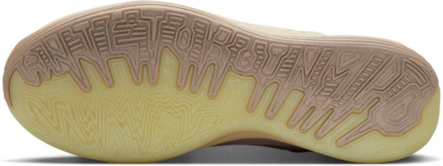 Nike Giannis Freak 7 'Spotlight' basketbalschoenen Bruin - Foto 4