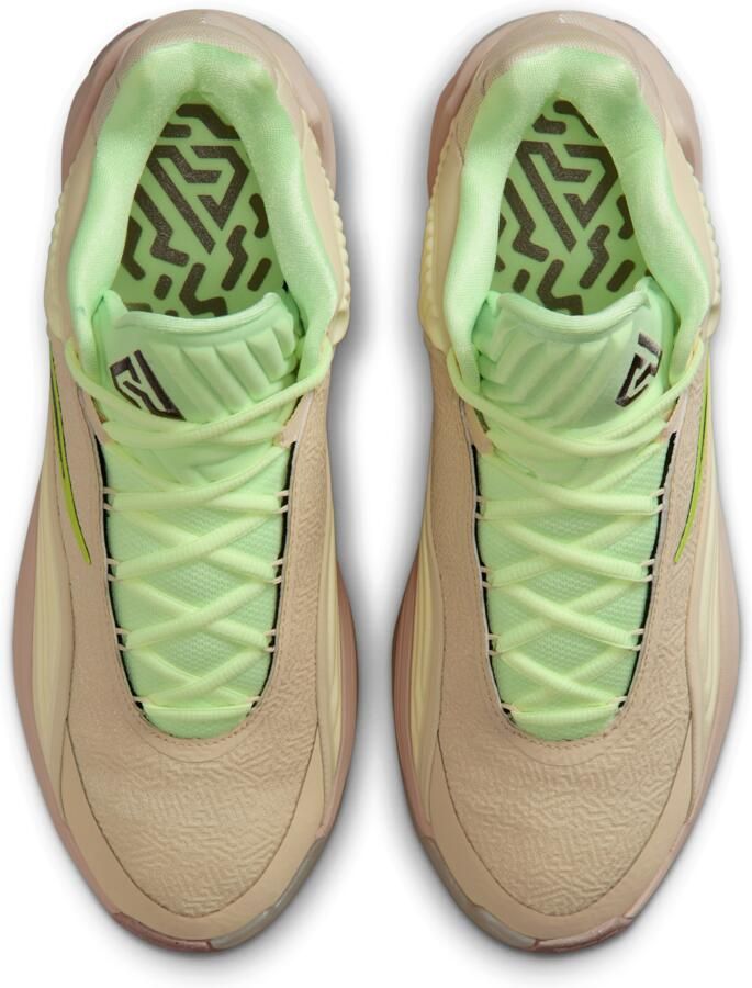 Nike Giannis Freak 7 'Spotlight' basketbalschoenen Bruin - Foto 2