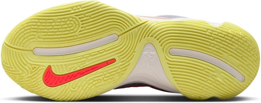 Nike Giannis Immortality 4 basketbalschoenen Grijs - Foto 4