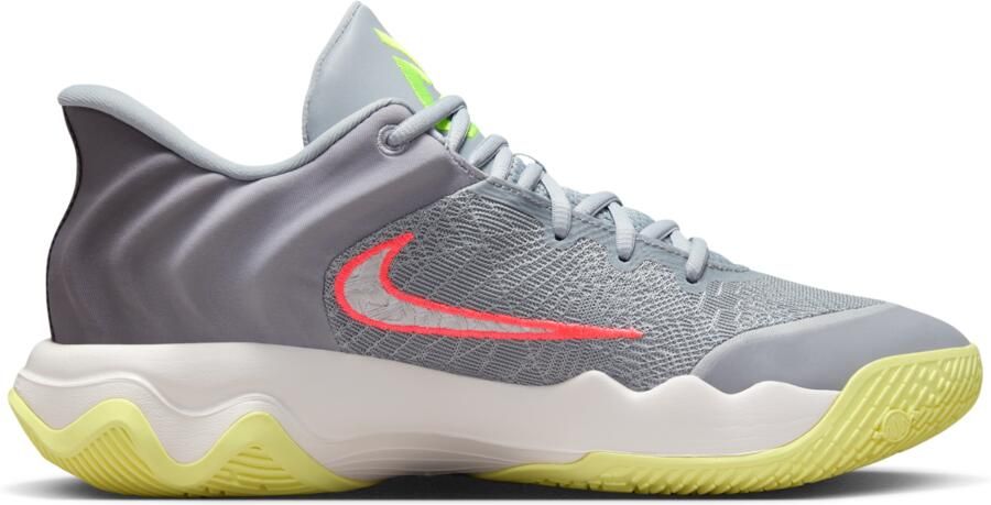 Nike Giannis Immortality 4 basketbalschoenen Grijs - Foto 3