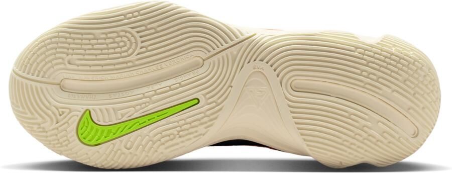 Nike Giannis Immortality 4 basketbalschoenen Grijs - Foto 4