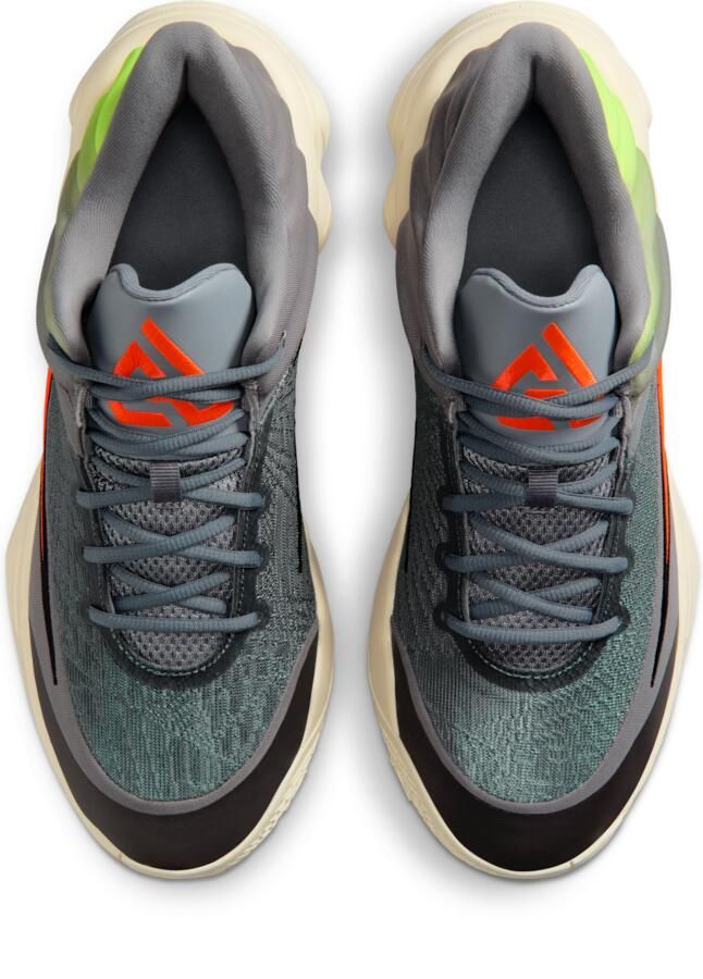 Nike Giannis Immortality 4 basketbalschoenen Grijs - Foto 2