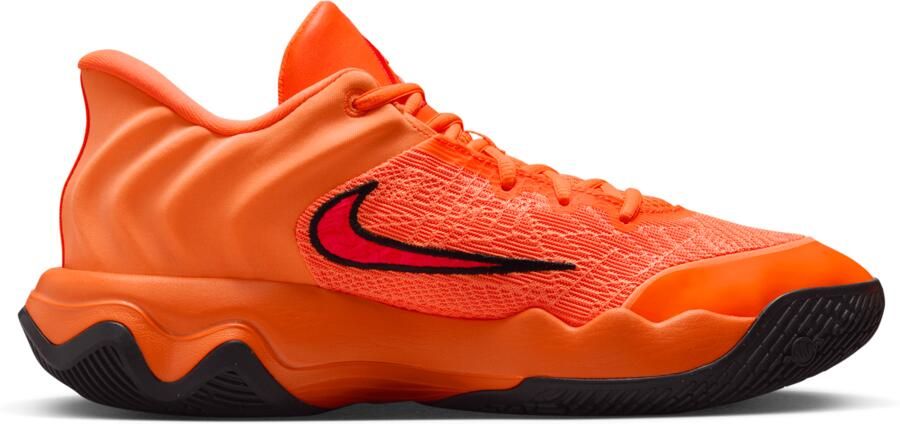 Nike Giannis Immortality 4 Sneakers Heren Oranje Mesh Synthetisch - Foto 3