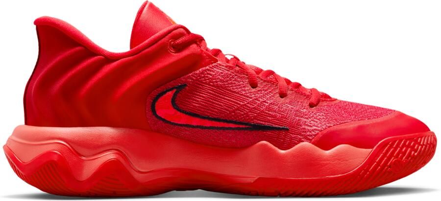 Nike Giannis Immortality 4 basketbalschoenen Rood - Foto 3