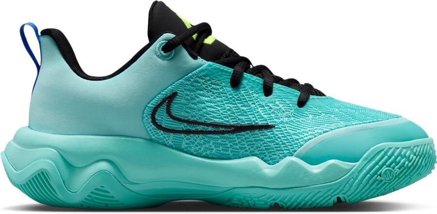 Nike Giannis Immortality 4 basketbalschoenen voor kids Blauw - Foto 3