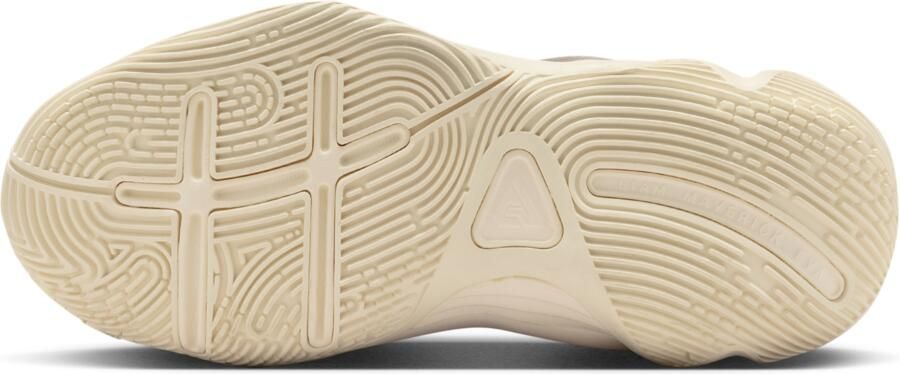 Nike Giannis Immortality 4 basketbalschoenen voor kids Paars - Foto 4