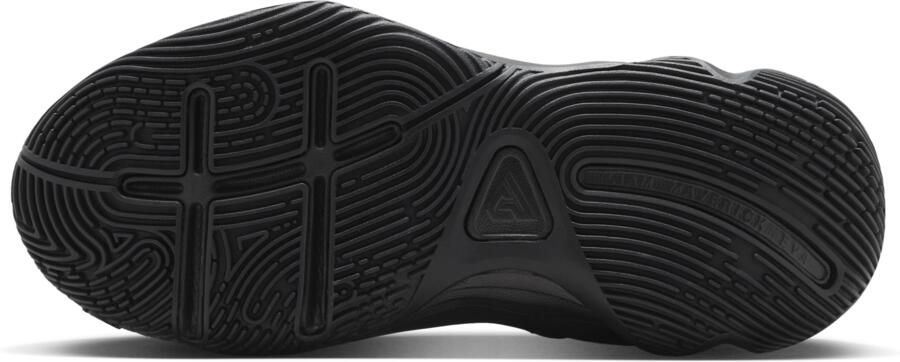 Jordan Giannis Immortality 4 Kindersneakers Zwart Mesh Synthetisch - Foto 4