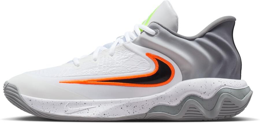 Nike Giannis Immortality 4 basketbalschoenen Wit