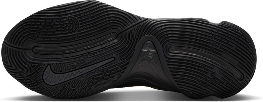 Nike Giannis Immortality 4 basketbalschoenen Zwart - Foto 4