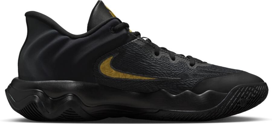 Nike Giannis Immortality 4 basketbalschoenen Zwart - Foto 3