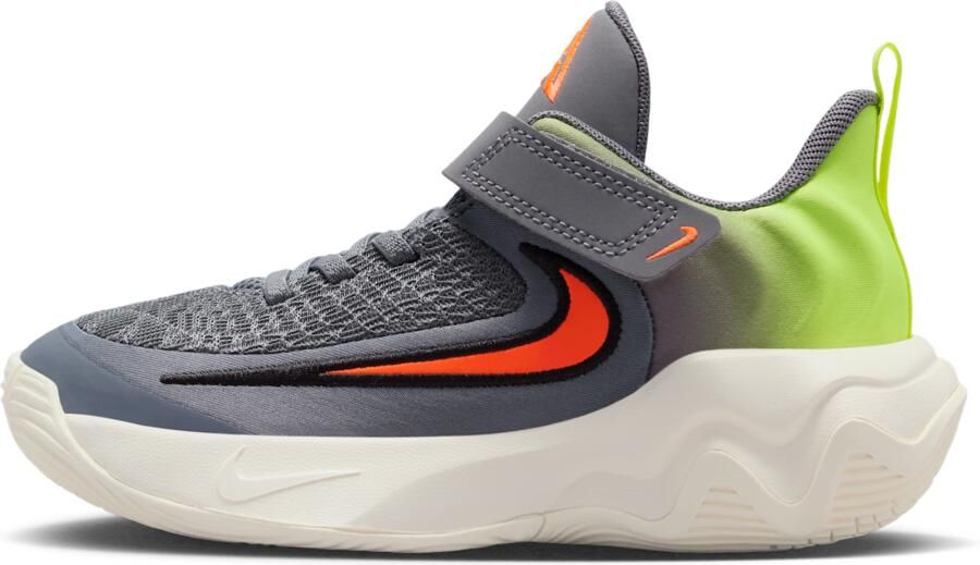 Nike Giannis Immortality 4 kleuterschoenen Paars