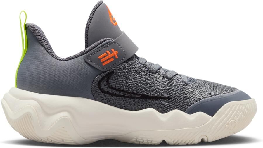 Nike Giannis Immortality 4 kleuterschoenen Paars - Foto 3