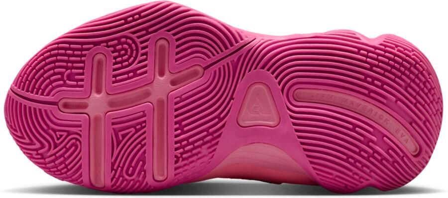 Jordan Giannis Immortality 4 Peuterschoenen Rood Mesh Synthetisch - Foto 3