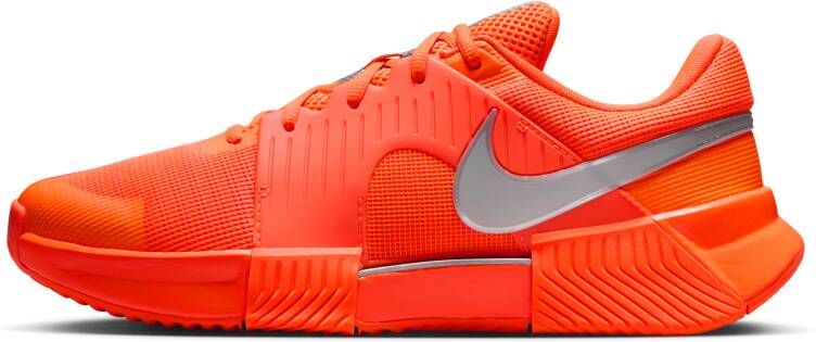 Nike GP Challenge 1 tennisschoenen voor heren (gravel) Oranje