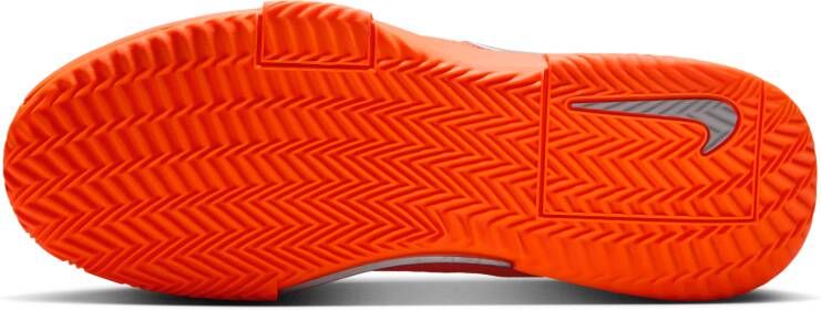 Nike GP Challenge 1 tennisschoenen voor heren (gravel) Oranje - Foto 3