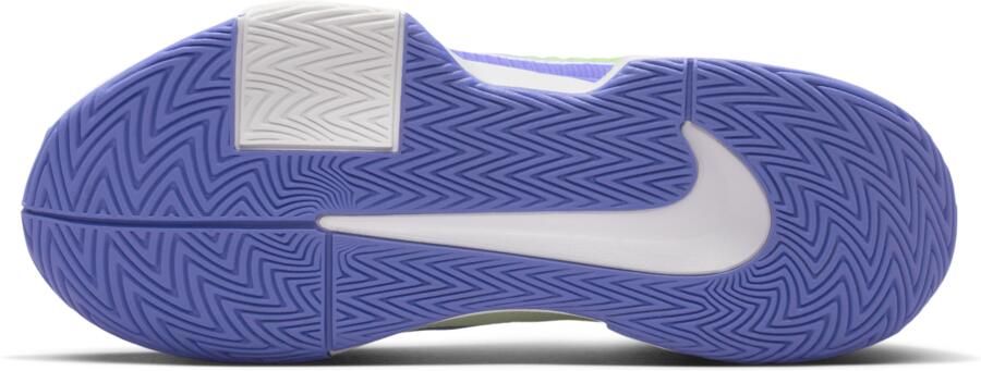 Nike GP Challenge Pro hardcourt tennisschoenen voor dames Geel - Foto 4