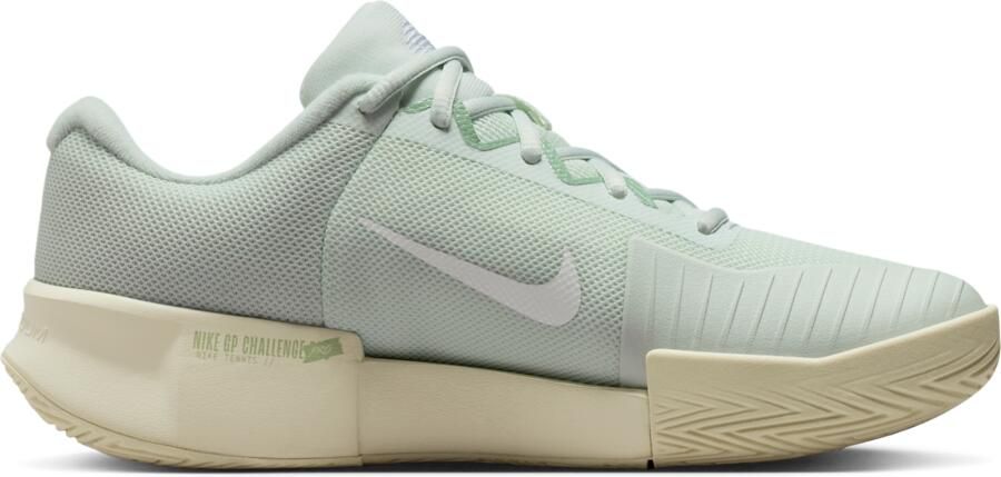 Nike GP Challenge Pro hardcourt tennisschoenen voor dames Groen - Foto 3