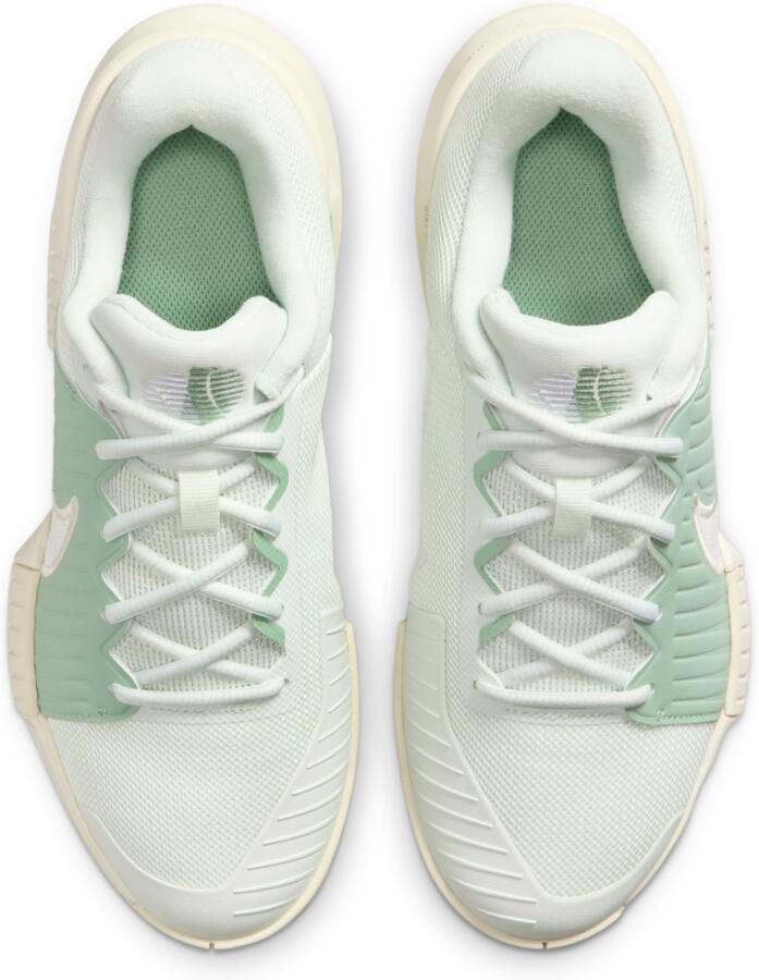 Nike GP Challenge Pro hardcourt tennisschoenen voor dames Groen - Foto 2