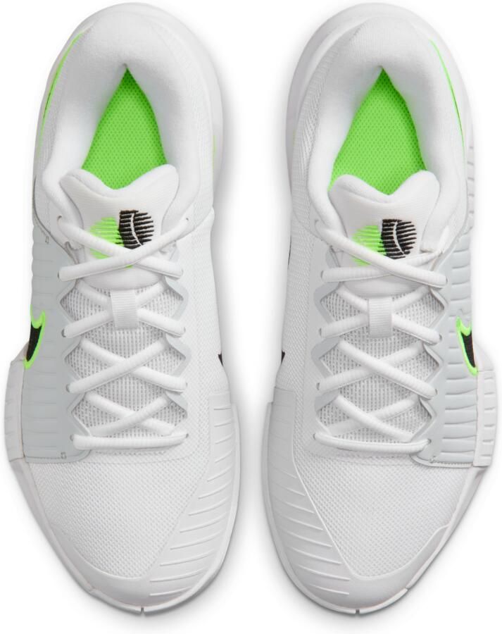 Nike GP Challenge Pro hardcourt tennisschoenen voor dames Wit - Foto 2
