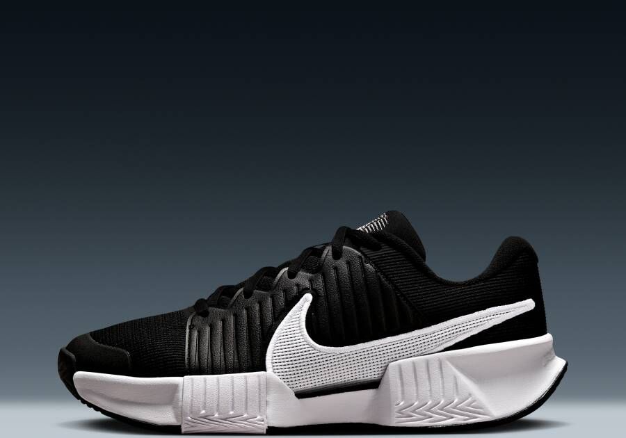 Nike GP Challenge Pro hardcourt tennisschoenen voor dames Zwart - Foto 2