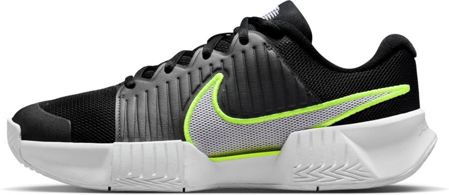 Nike GP Challenge Pro hardcourt tennisschoenen voor dames Zwart