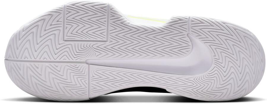 Nike GP Challenge Pro hardcourt tennisschoenen voor dames Zwart - Foto 4