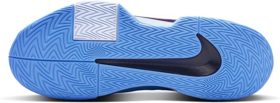 Nike GP Challenge Pro hardcourt tennisschoenen voor heren Blauw - Foto 4