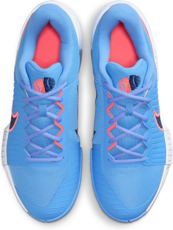 Nike GP Challenge Pro hardcourt tennisschoenen voor heren Blauw - Foto 2