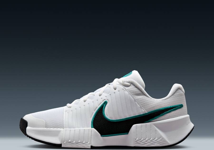 Nike GP Challenge Pro hardcourt tennisschoenen voor heren Wit