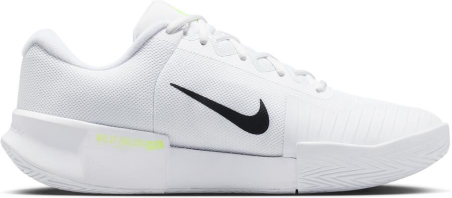 Nike GP Challenge Pro hardcourt tennisschoenen voor heren Wit - Foto 3
