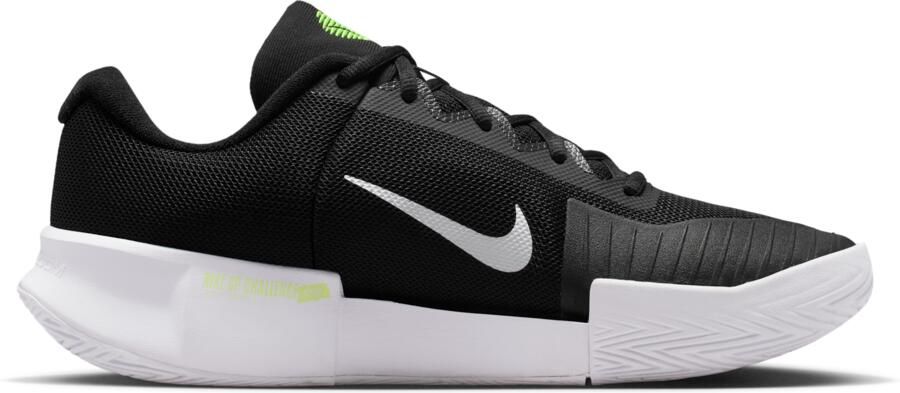 Nike GP Challenge Pro hardcourt tennisschoenen voor heren Zwart - Foto 3