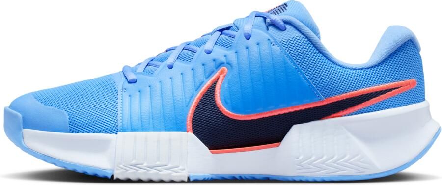 Nike GP Challenge Pro tennisschoenen voor dames (gravel) Blauw