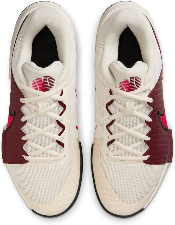 Nike GP Challenge Pro tennisschoenen voor dames (gravel) Bruin