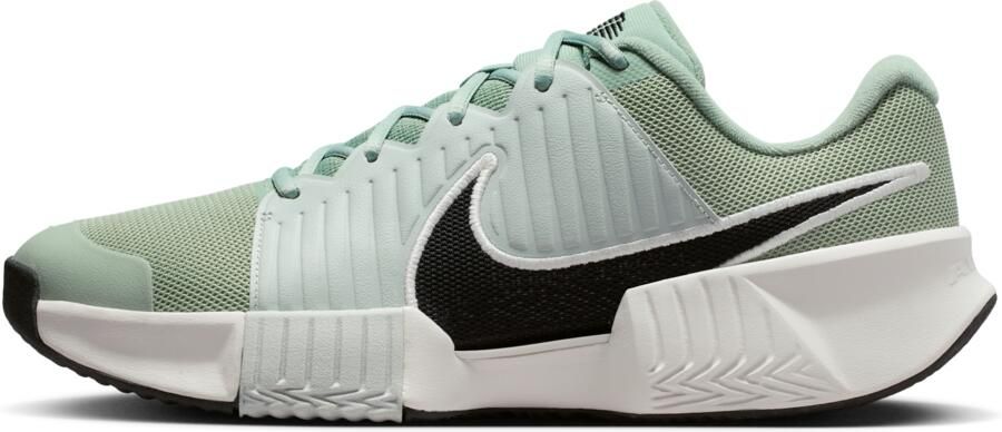 Nike GP Challenge Pro tennisschoenen voor dames (gravel) Groen