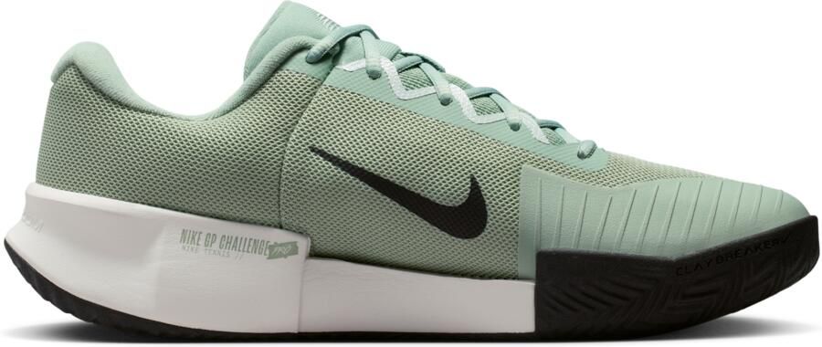 Nike GP Challenge Pro tennisschoenen voor dames (gravel) Groen - Foto 3