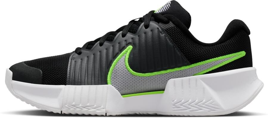 Nike GP Challenge Pro tennisschoenen voor dames (gravel) Zwart