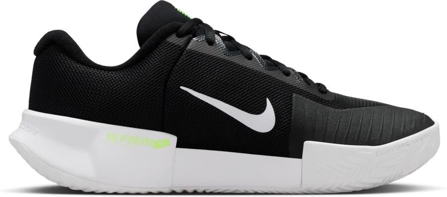 Nike GP Challenge Pro tennisschoenen voor dames (gravel) Zwart - Foto 3