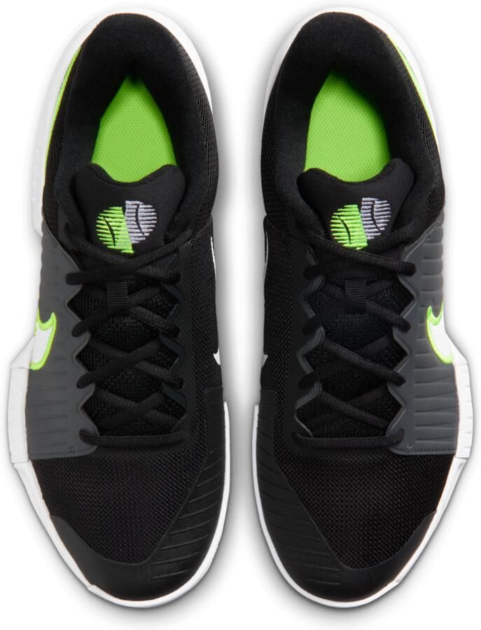 Nike GP Challenge Pro tennisschoenen voor dames (gravel) Zwart - Foto 2