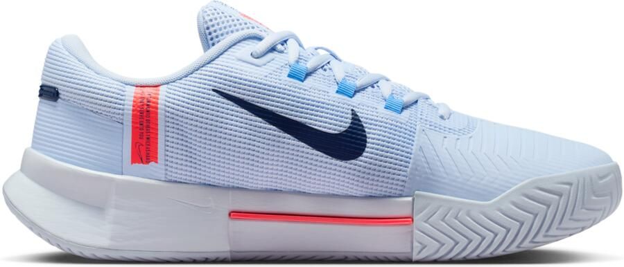 Nike GP Challenge 1.5 hardcourt tennisschoenen voor heren Blauw - Foto 3