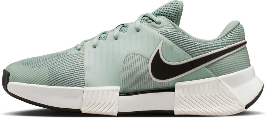 Nike GP Challenge 1.5 hardcourt tennisschoenen voor heren Groen