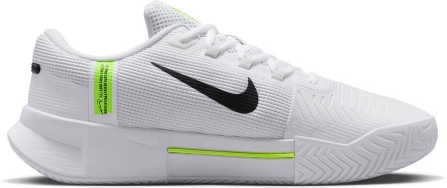 Nike GP Challenge 1.5 hardcourt tennisschoenen voor heren Wit - Foto 3